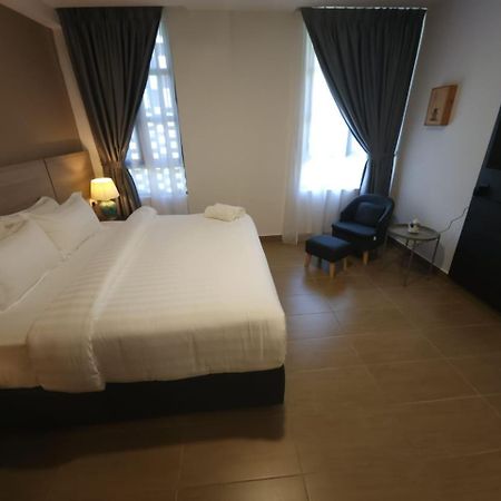 Yu Hotel Chinatown Kuala Lumpur Kültér fotó