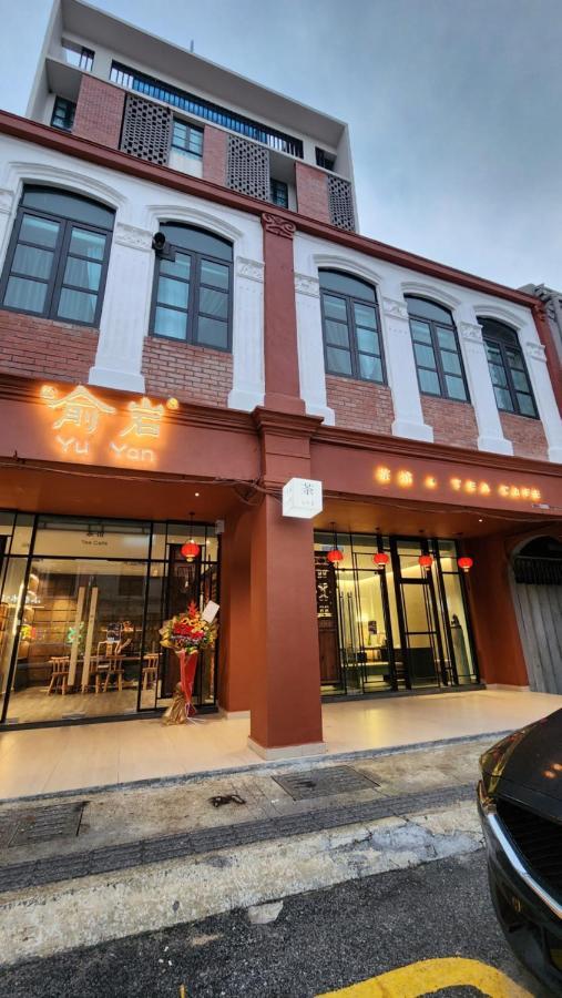 Yu Hotel Chinatown Kuala Lumpur Kültér fotó