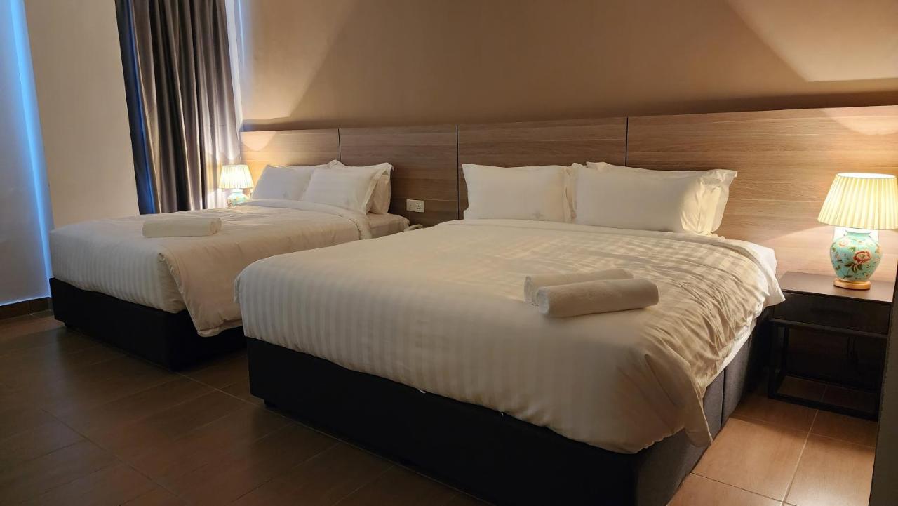 Yu Hotel Chinatown Kuala Lumpur Kültér fotó