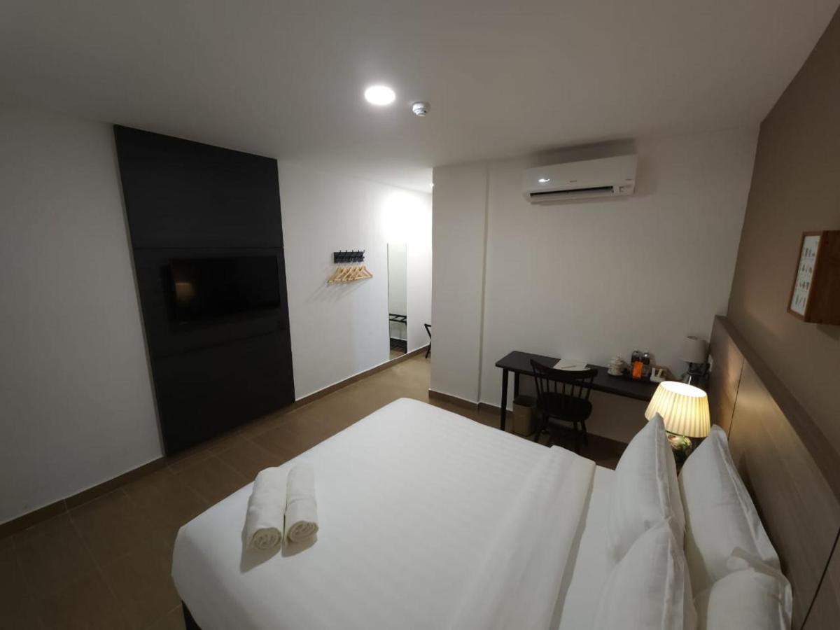 Yu Hotel Chinatown Kuala Lumpur Kültér fotó