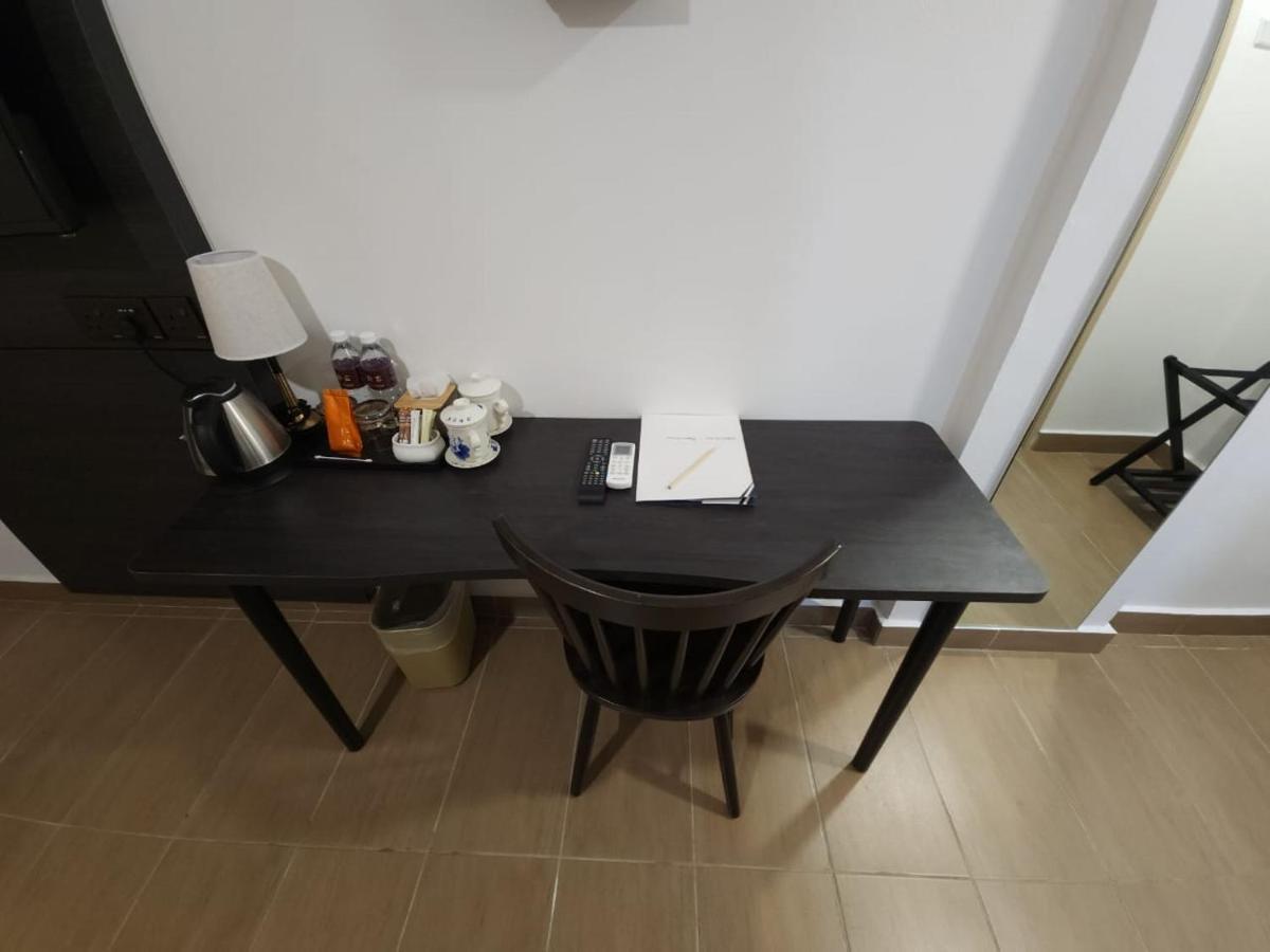 Yu Hotel Chinatown Kuala Lumpur Kültér fotó