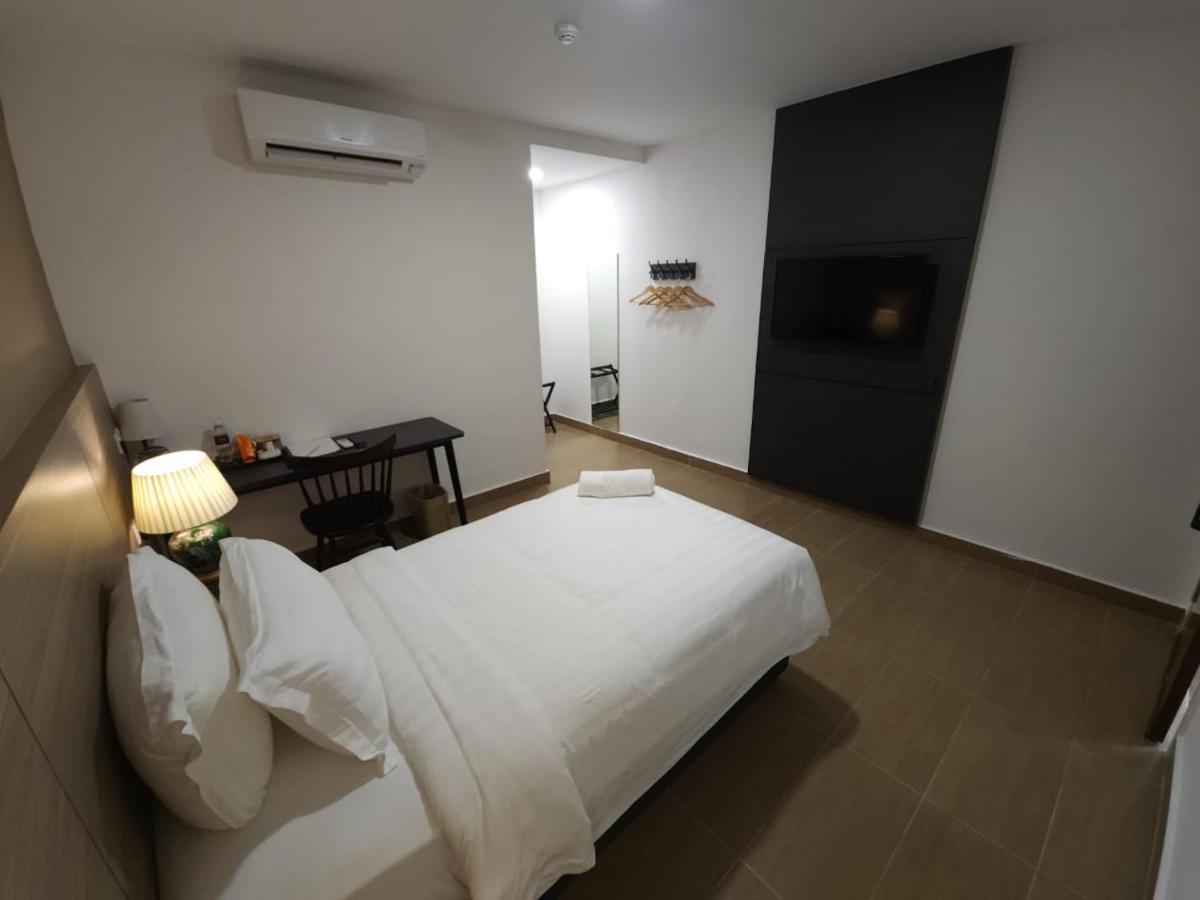 Yu Hotel Chinatown Kuala Lumpur Kültér fotó