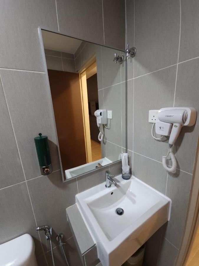 Yu Hotel Chinatown Kuala Lumpur Kültér fotó
