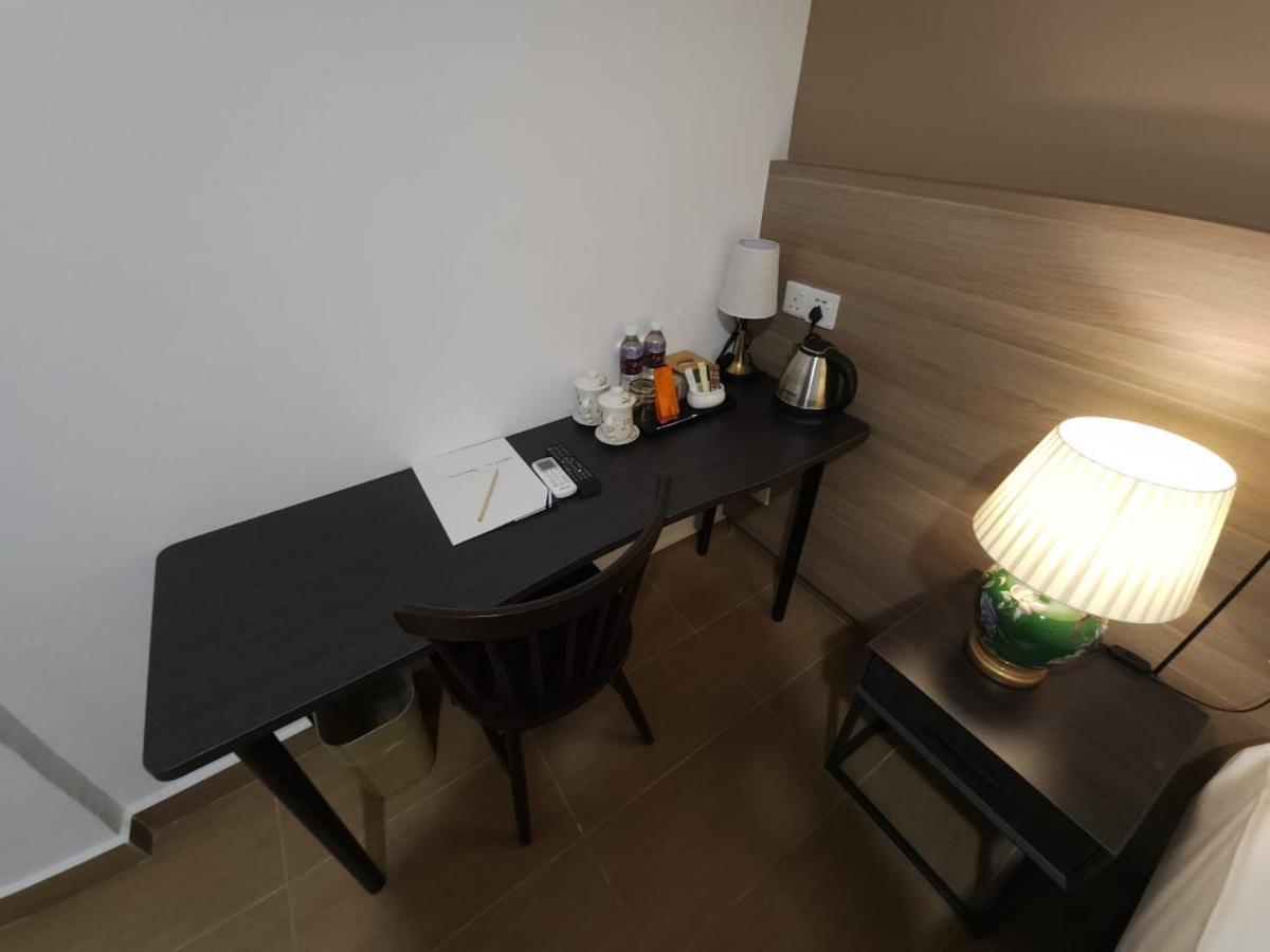 Yu Hotel Chinatown Kuala Lumpur Kültér fotó
