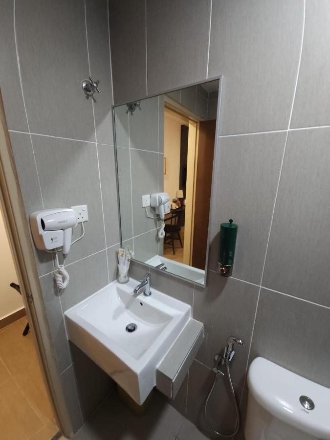 Yu Hotel Chinatown Kuala Lumpur Kültér fotó