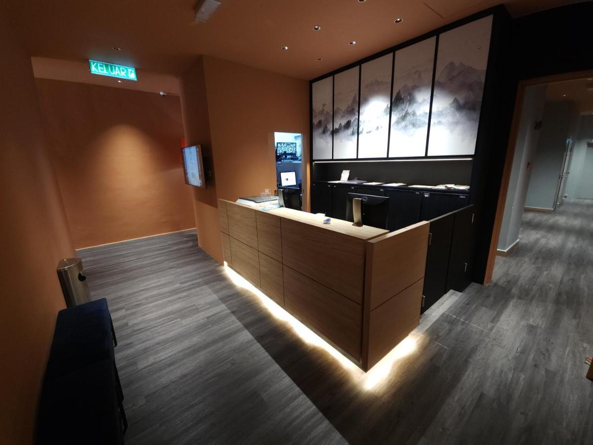Yu Hotel Chinatown Kuala Lumpur Kültér fotó