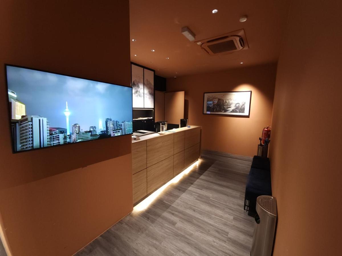 Yu Hotel Chinatown Kuala Lumpur Kültér fotó