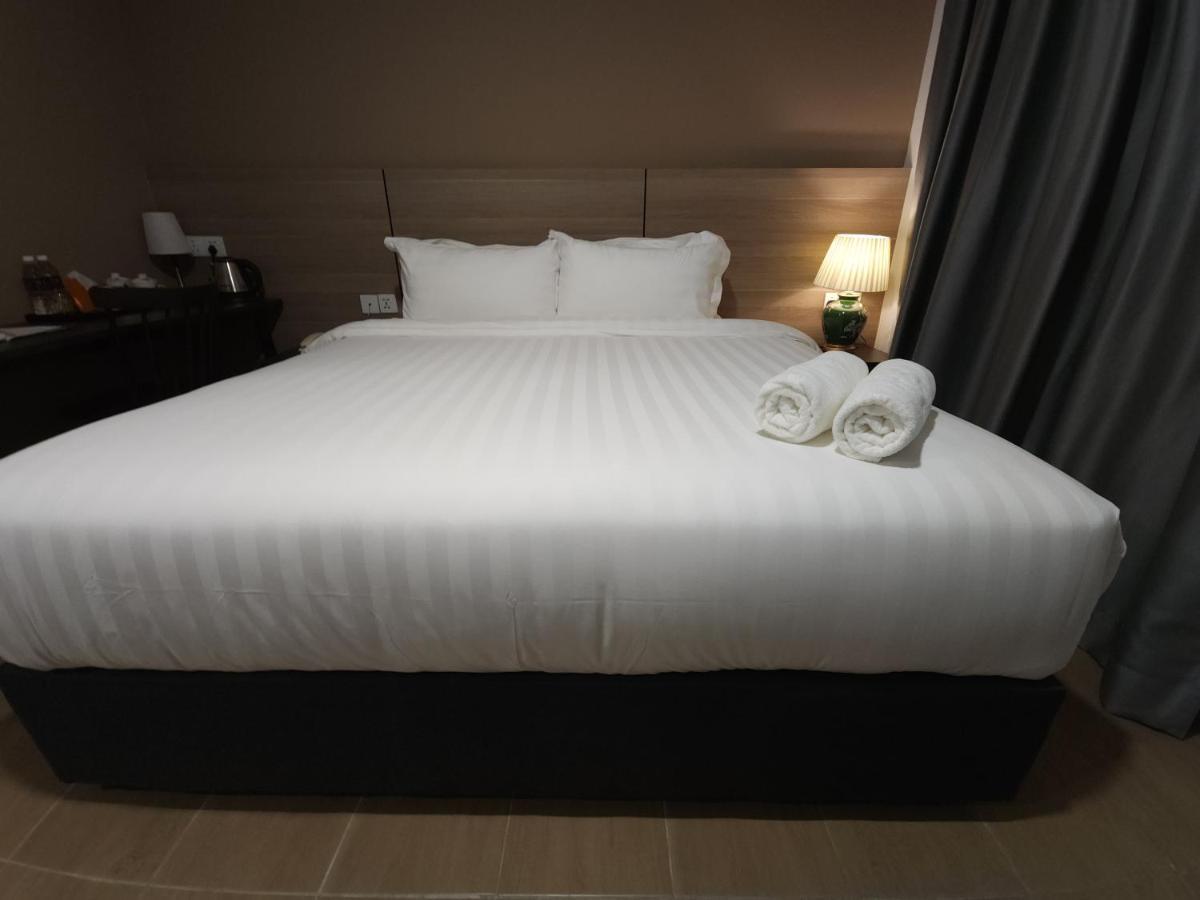 Yu Hotel Chinatown Kuala Lumpur Kültér fotó
