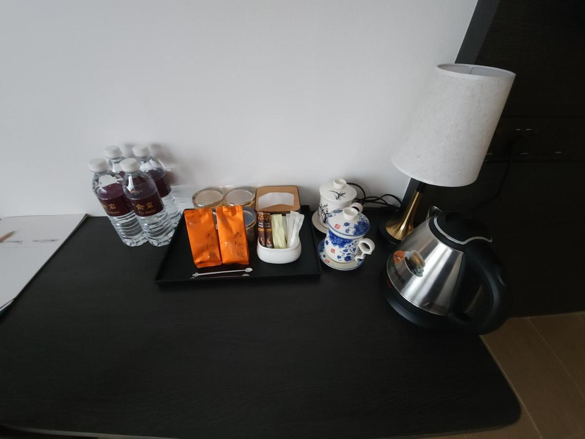 Yu Hotel Chinatown Kuala Lumpur Kültér fotó