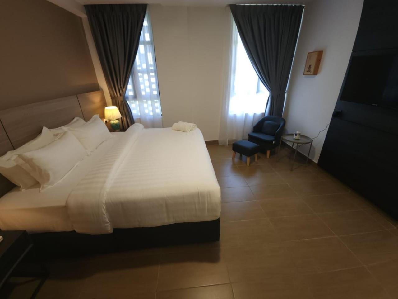 Yu Hotel Chinatown Kuala Lumpur Kültér fotó